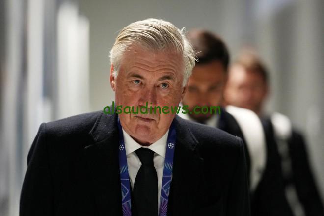 أنشيلوتي يواجه مستقبل ريال مدريد في لحظة حاسمة