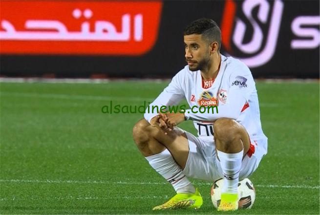 شوبير يرسل رسالة عاجلة لناصر ماهر بعد إصابته