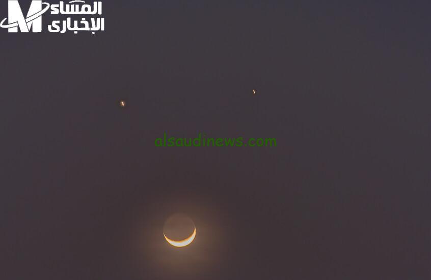 ظاهرة فلكية نادرة: اكتشاف الوجه المبتسم السماوي في سماء السعودية يثير دهشة العلماء