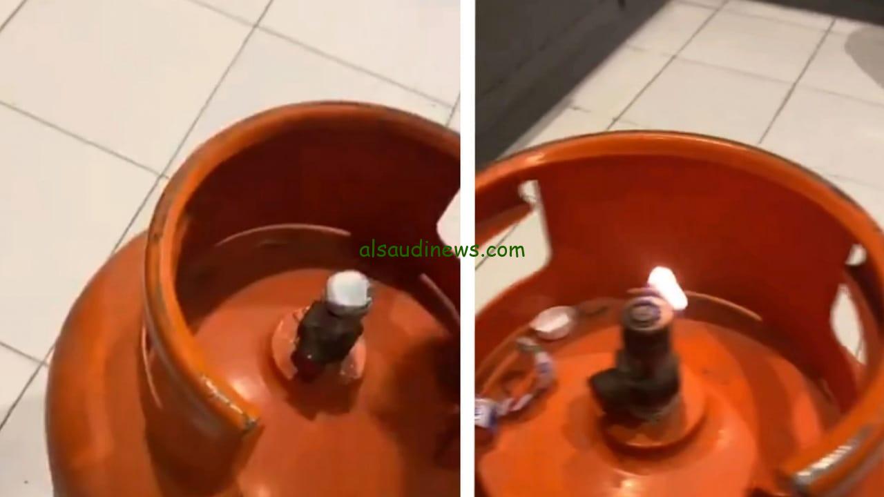 حذر مواطن من مخاطر أسطوانات الغاز وضرورة التأكد من سلامتها قبل التركيب