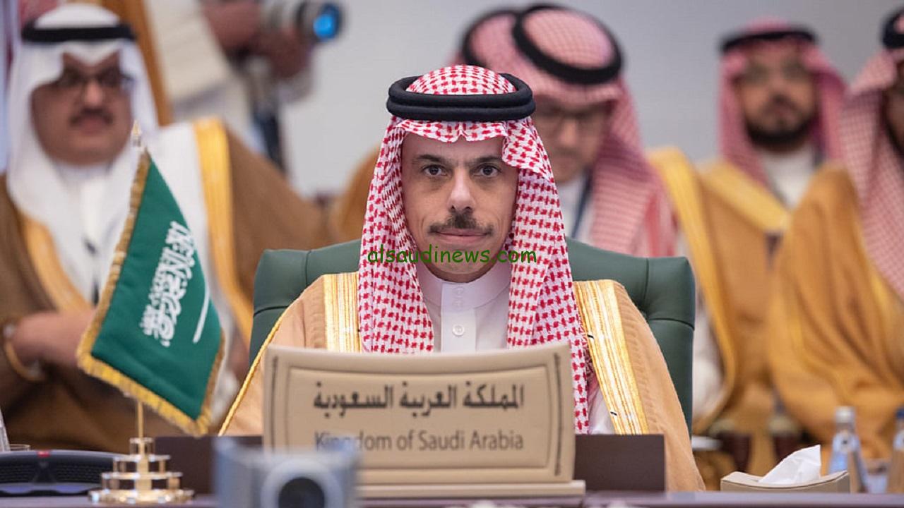 وزير الخارجية الأمير فيصل بن فرحان يشارك في تعزيز التعاون بين الخليج وآسيا الوسطى