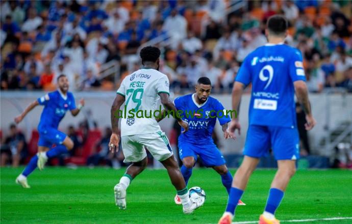 غيابات الهلال والأهلي قبل مباراة اليوم
