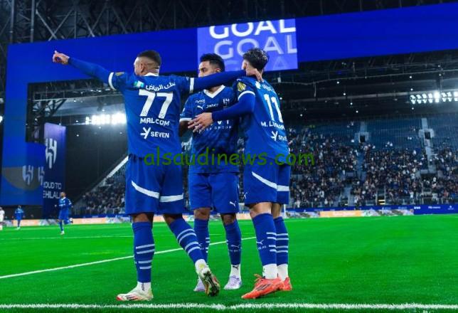 الهلال يتأهل لنصف نهائي دوري أبطال آسيا 2023