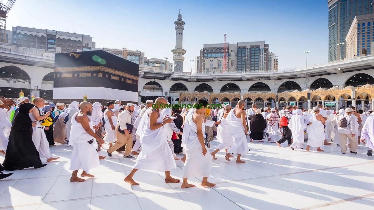 وزارة الداخلية تعلن عقوبات صارمة لمخالفات تصاريح الحج تصل حتى 100,000 ريال