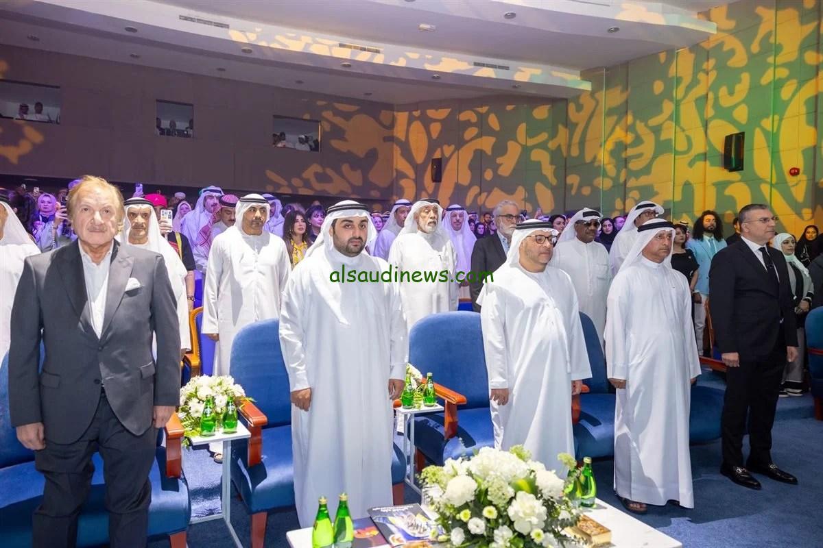 عمرو الليثي يبحث سبل التعاون الثقافي مع رئيس هيئة الفجيرة للإعلام
خلال ختام مهرجان المونودراما الدولي