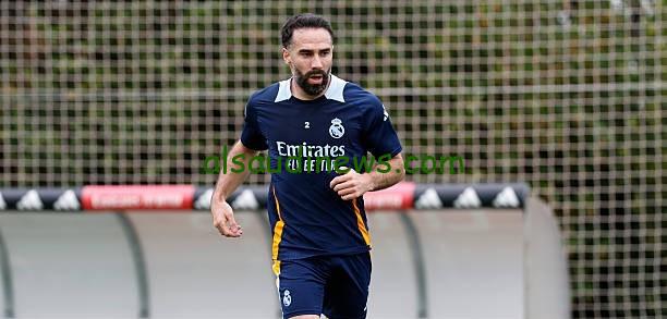 كارفخال يهاجم حكم نهائي كأس ملك إسبانيا