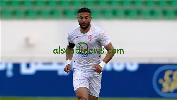 نجم مغربي واعد يقترب من الانتقال إلى النادي الأهلي المصري