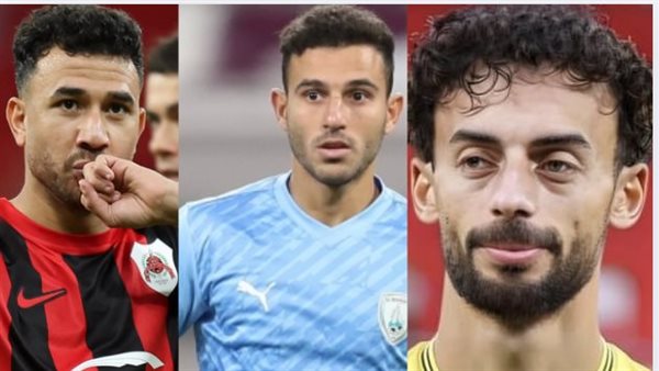تريزيجيه وعبد القادر وحمدي فتحي: متى يعودون للأهلي؟ تفاصيل المباراة الأخيرة اليوم