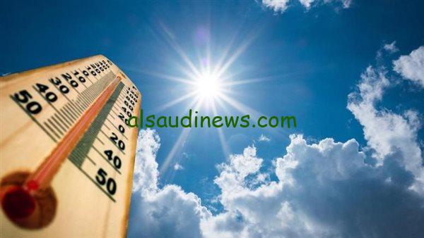 توقعات حالة الطقس اليوم الجمعة في محافظات مصر مع نشاط الرياح