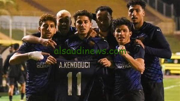نتيجة مباراة سيراميكا كليوباترا وزد في كأس عاصمة مصر: الفوز برباعية