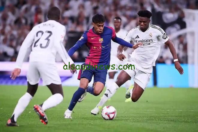 خصم برشلونة في حالة انسحاب ريال مدريد من نهائي كأس الملك 2023