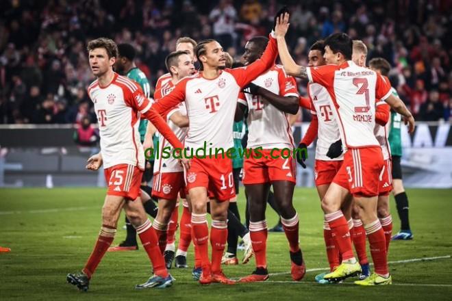 اتحاد جدة يسعى لضم نجم بايرن بعرض مغري