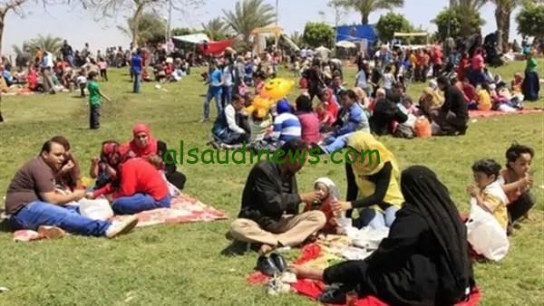 إجازة رسمية غدًا بمناسبة شم النسيم 2025