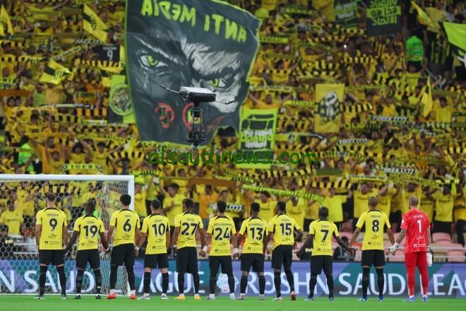 نجم الاتحاد يعود ويعزز الآمال قبل مواجهة النصر