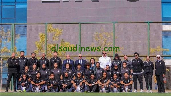 قائمة المنتخب الوطني للصالات النسائية في بطولة أمم إفريقيا 2023
اللاعبات والتفاصيل المهمة لمتابعة البطولة