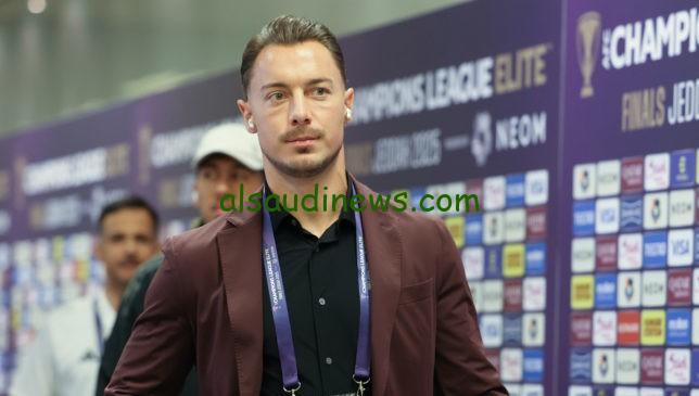 فوزنا المستحق على الهلال يؤكد تفوقنا
