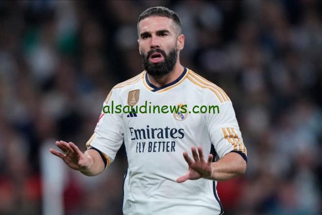 كارفخال قد يشارك في مونديال الأندية
