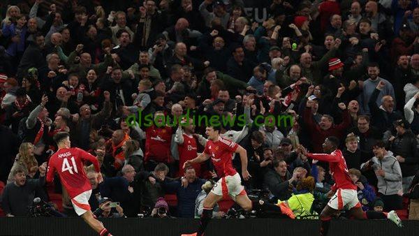 مانشستر يونايتد يتأهل لنصف نهائي الدوري الأوروبي بعد عودة تاريخية ومباراة مثيرة