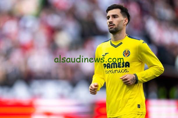 مانشستر يونايتد يراقب لاعب فياريال لتعزيز صفوفه