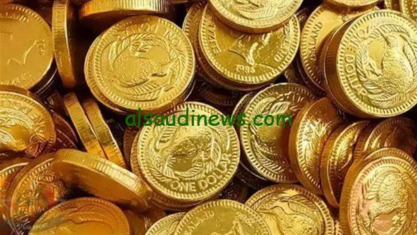 سعر الجنيه الذهب اليوم 20-4-2025: ارتفاع الذهب 400 جنيه