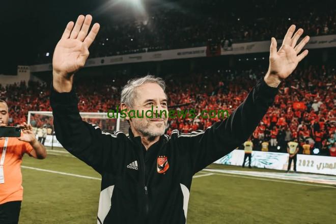 كولر قريب من تدريب أحد أندية دوري روشن