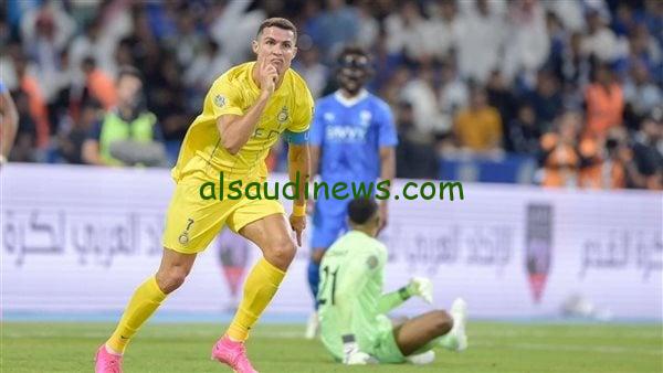 كريستيانو رونالدو يشارك في كأس العالم للأندية 2025 بدعوة خاصة من FIFA