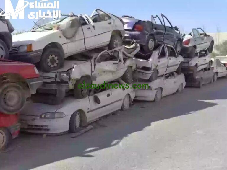 كيفية إسقاط السيارات التالفة في السعودية 1446: خطوات سهلة للتخلص من سيارتك القديمة