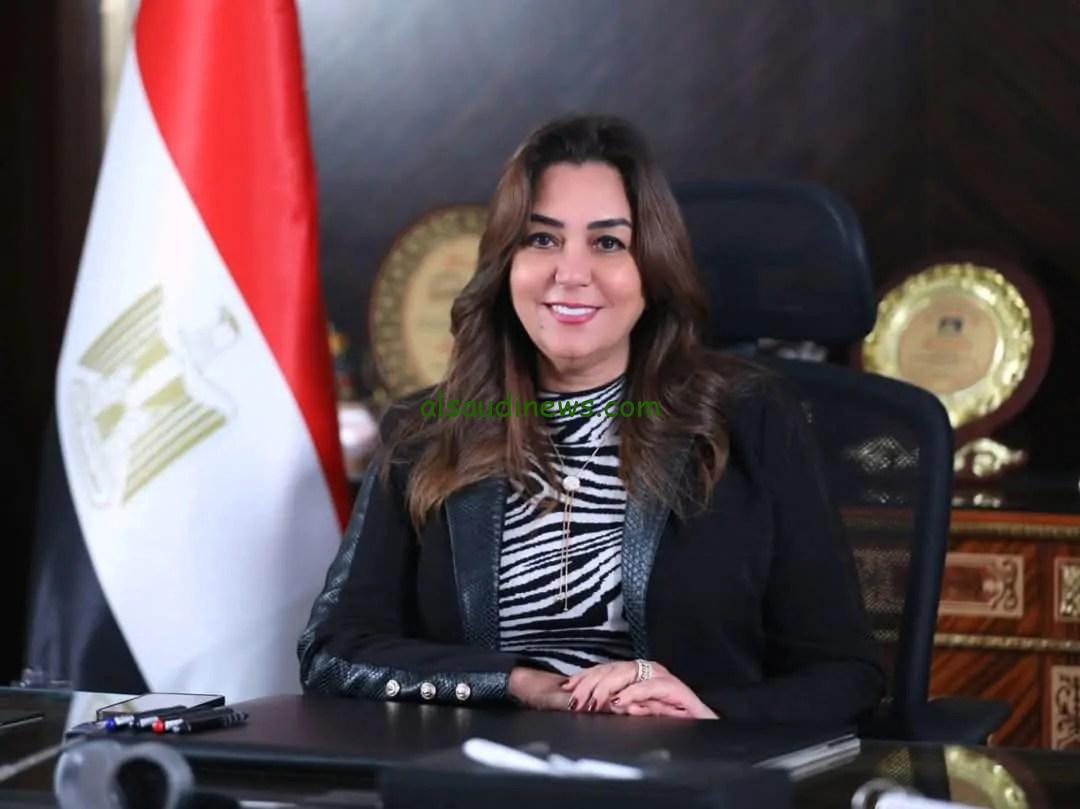 وزيرة التنمية المحلية توجه بتفعيل مراكز الطوارئ لمتابعة احتفالات المواطنين بشم النسيم والقيامة المجيد