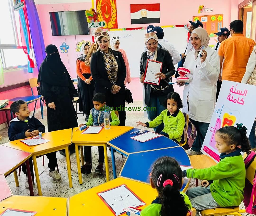 هيئة الرعاية الصحية تطلق حملة طبية وتوعوية لصحة الفم واللثة
