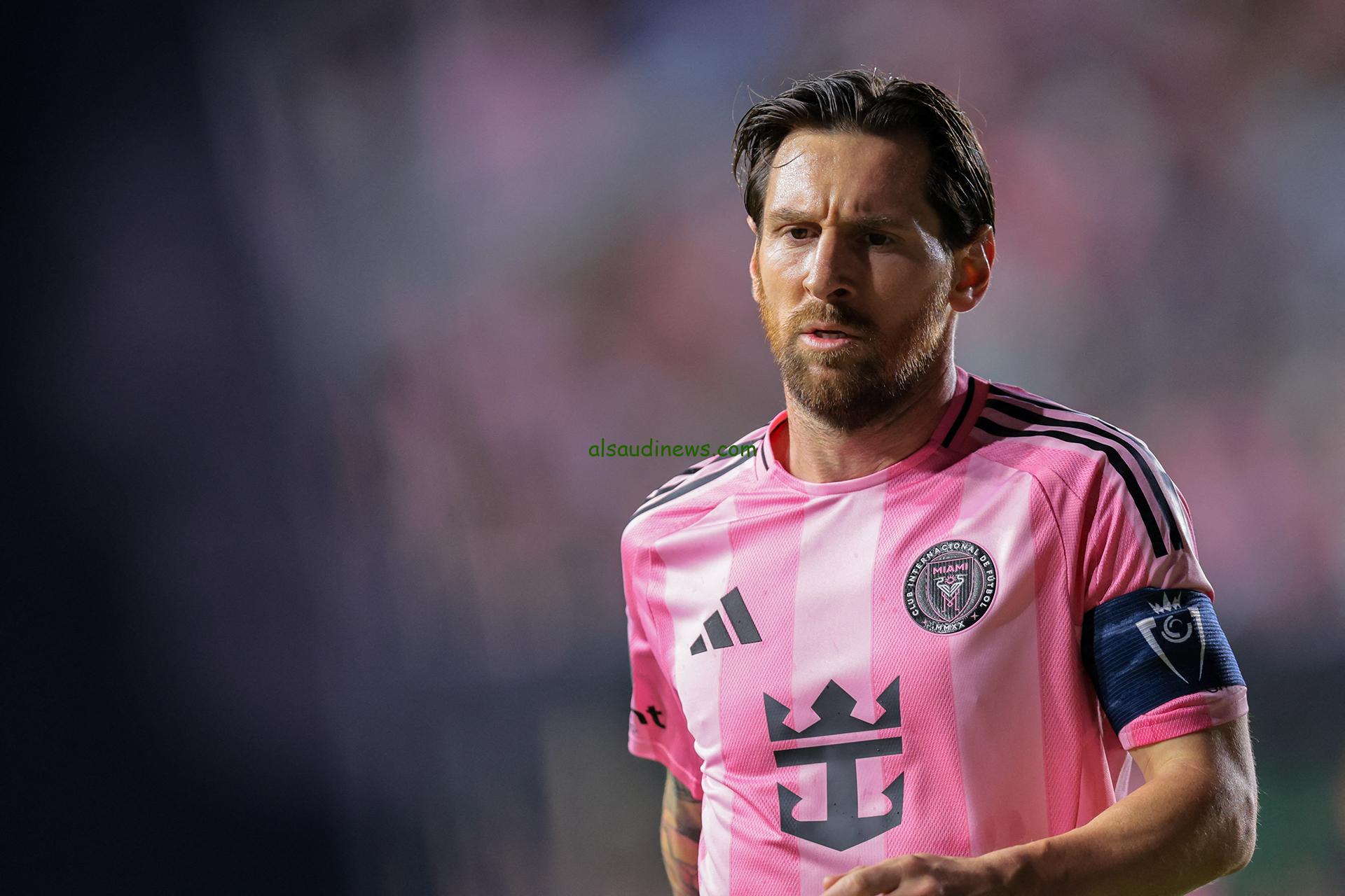 ميسي يودع برشلونة بعد علاقة طويلة