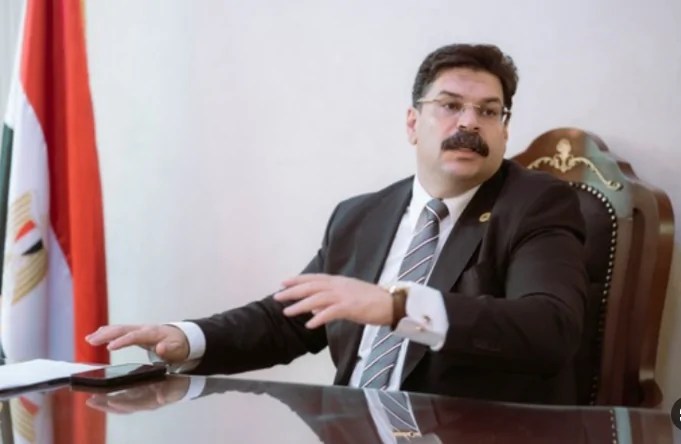 حزب مصر أكتوبر يعين اللواء أحمد جلال قائمًا بأعمال الأمين العام