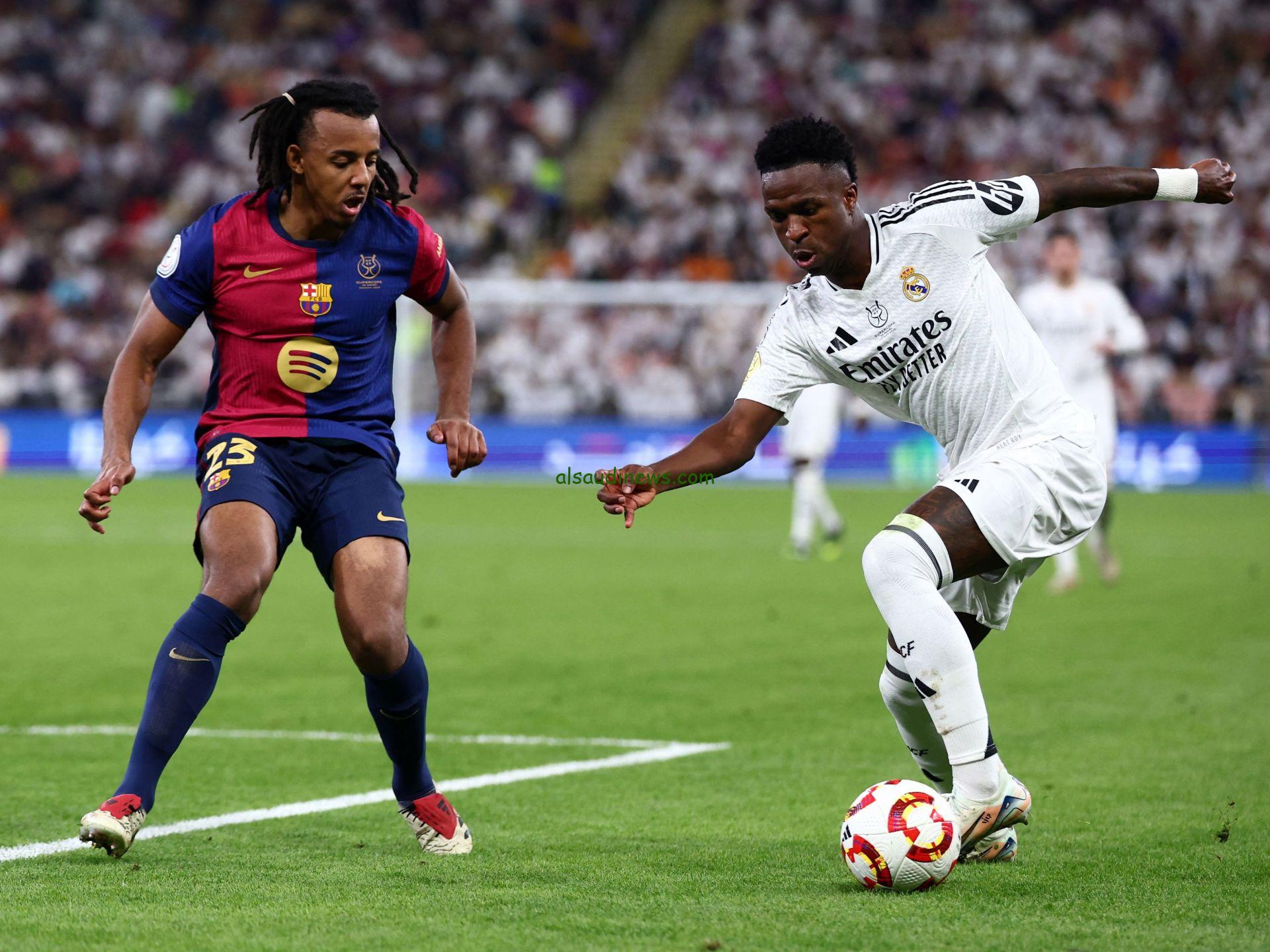 10 حقائق مذهلة عن كلاسيكو نهائي كأس الملك بين ريال مدريد وبرشلونة
