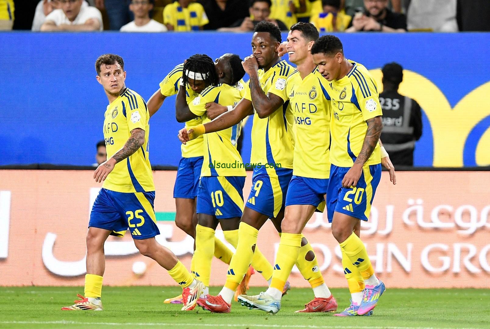 موعد مباراة النصر السعودي ضد يوكوهاما الياباني في ربع نهائي دوري أبطال آسيا 2025 والقنوات الناقلة