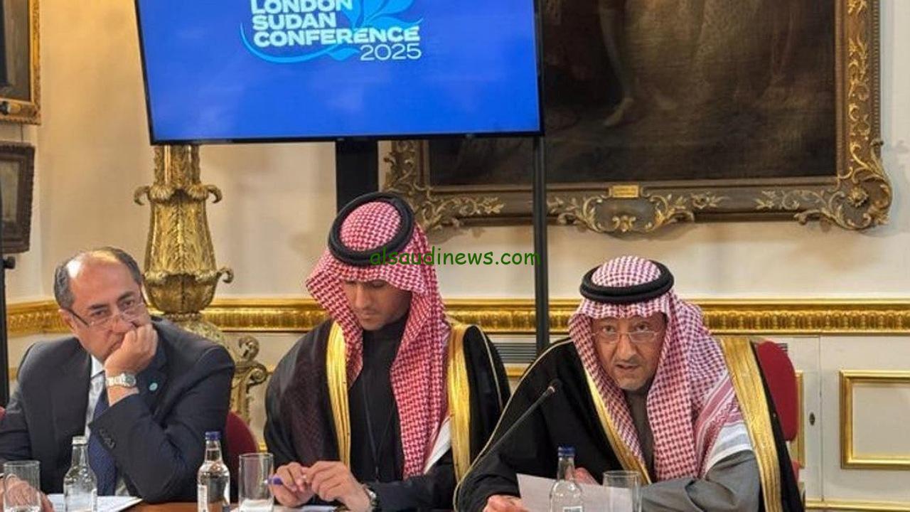 السعودية تؤكد رفضها لأي خطوات خارج المؤسسات الرسمية السودانية للحفاظ على وحدة البلاد