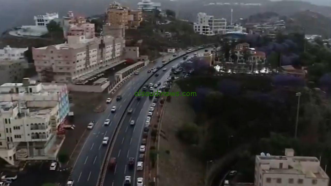 استمرار هطول الأمطار في المملكة هذا الأسبوع حسب توقعات محلل الطقس عقيل العقيل