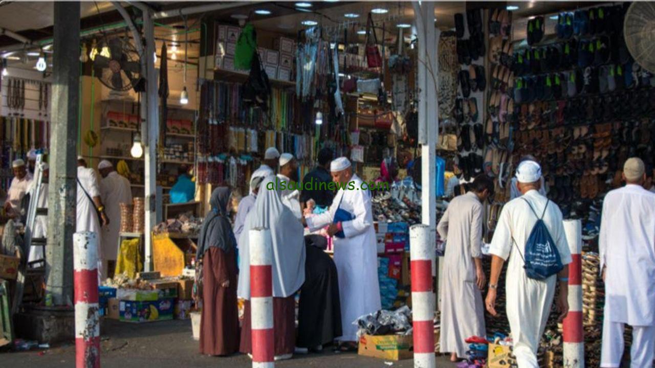 استعدادات كبيرة في مكة والمدينة لتوفير السلع خلال موسم الحج 2025