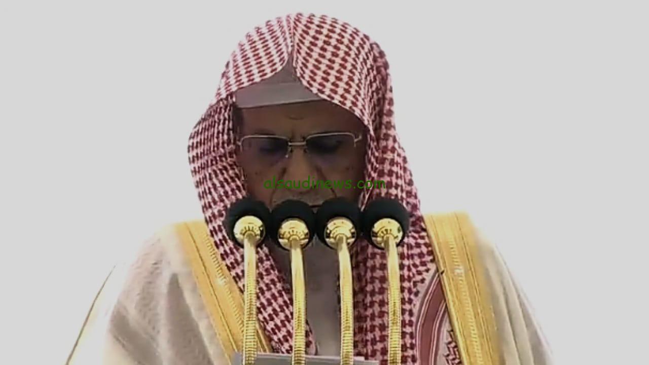 دعوة لتطهير القلوب وتعزيز العلاقات بين المسلمين لتحقيق الوحدة والاستقرار الاجتماعي