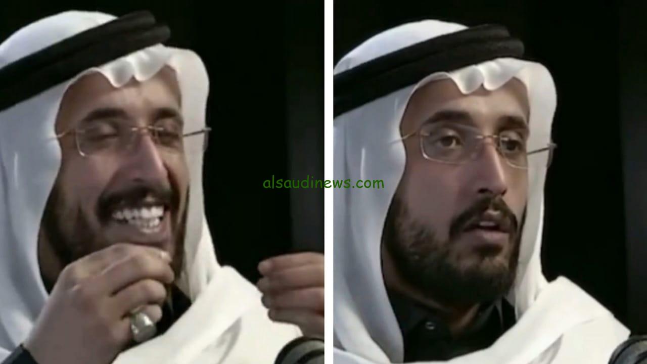 فهد بن معيان يروي موقفًا طريفًا مع والدته بعد قراءة كتاب شمس المعارف