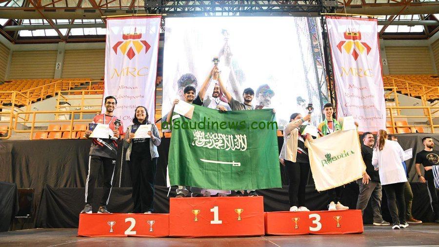 حقق مشعل الحارثي إنجازًا عالميًا ببطولة Water Polo في الأولمبياد العالمي باليونان