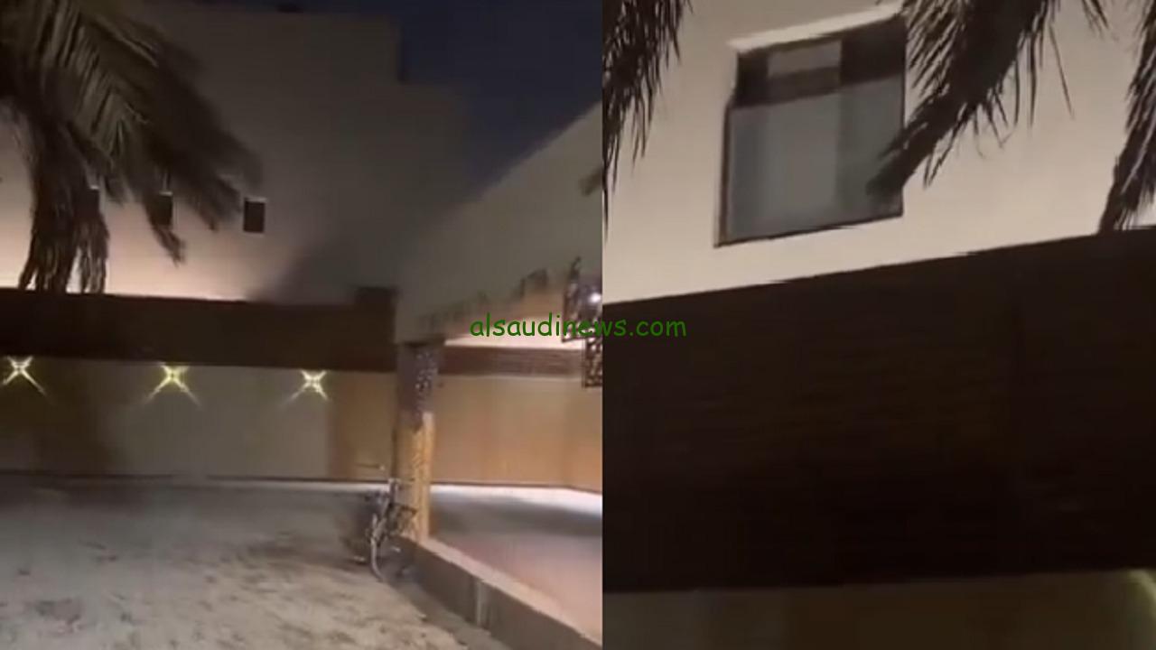 أشادة مواطن بتعاون جيرانه في تصميم منزل يحترم خصوصيته بشكل مميز