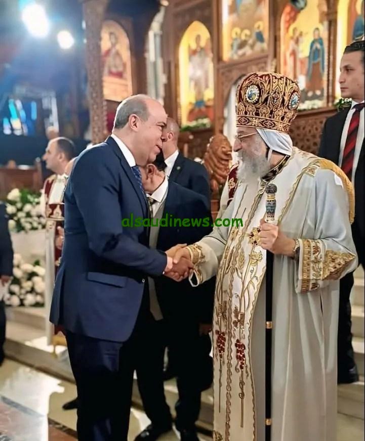 وزير الطيران يؤكد: الوحدة الوطنية واقع نعيشه وليس مجرد شعار