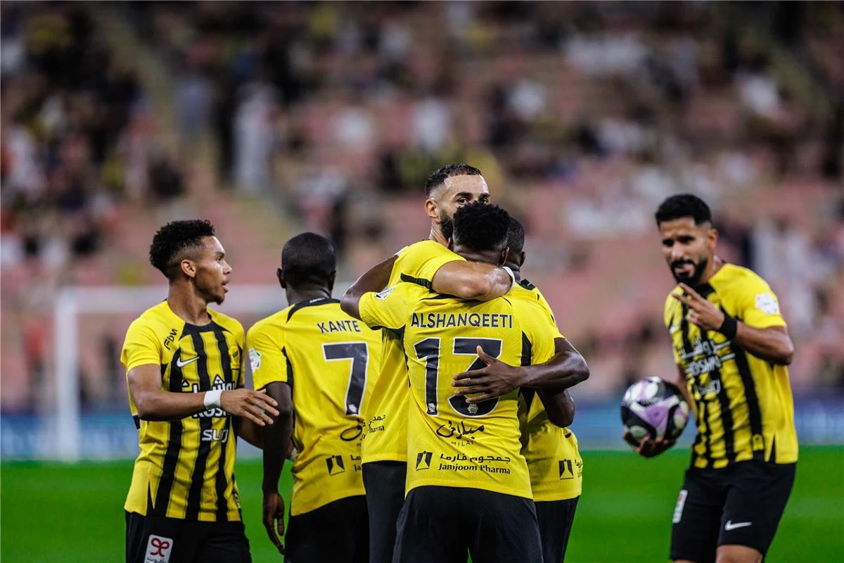 الفتح ضد الاتحاد: مواجهة نارية في الدوري السعودي!