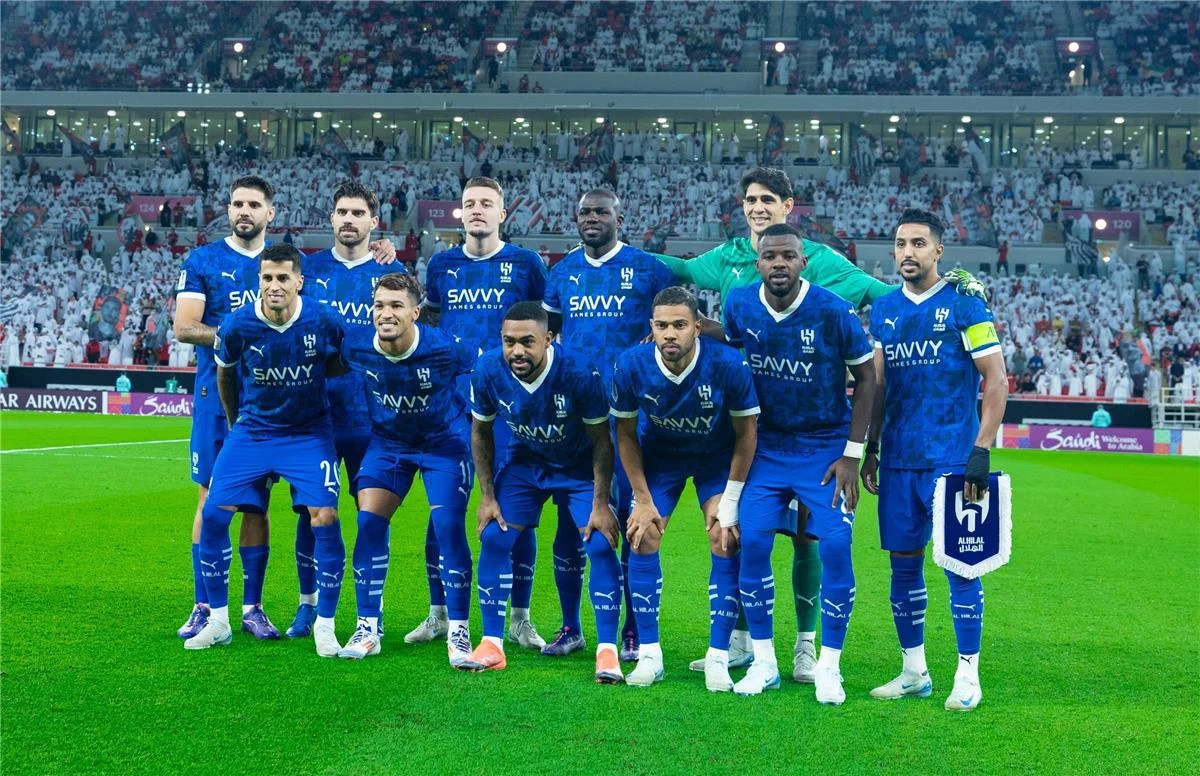 الهلال يطمح لإعادة الحب مع جماهيره في مواجهة الخليج بالدوري السعودي
