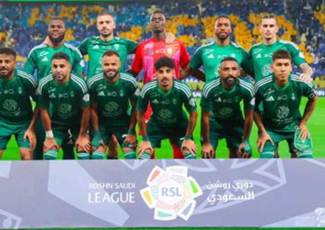 الأهلي يسعى لتحقيق الفوز على الفيحاء في الدوري السعودي