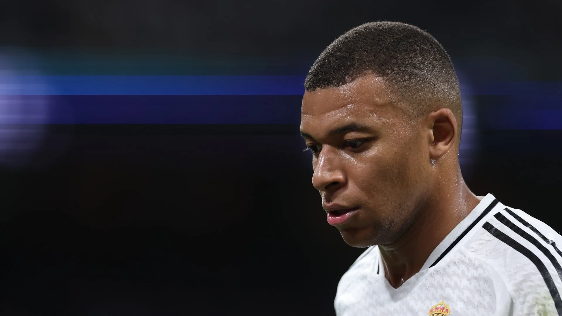 مبابي يتغيب عن تدريب ريال مدريد في خبر عاجل