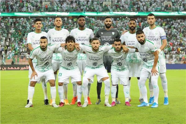 تابعوا متعة الكرة في مواجهة نارية بين الأهلي والفيحاء في دوري روشن السعودي!