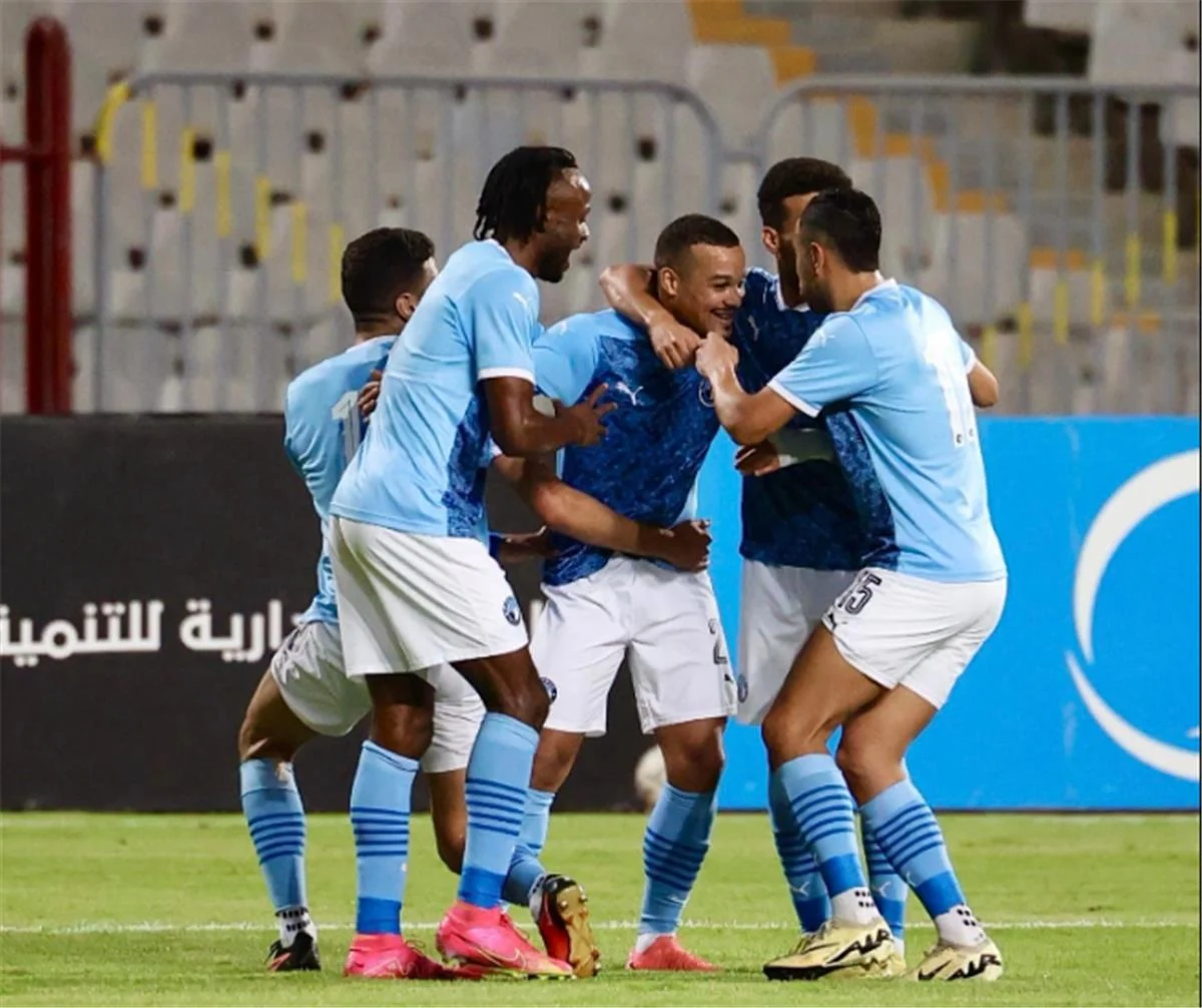 موعد المباراة والقناة الناقلة لمواجهة بيراميدز وأورلاندو بايرتس في دوري الأبطال