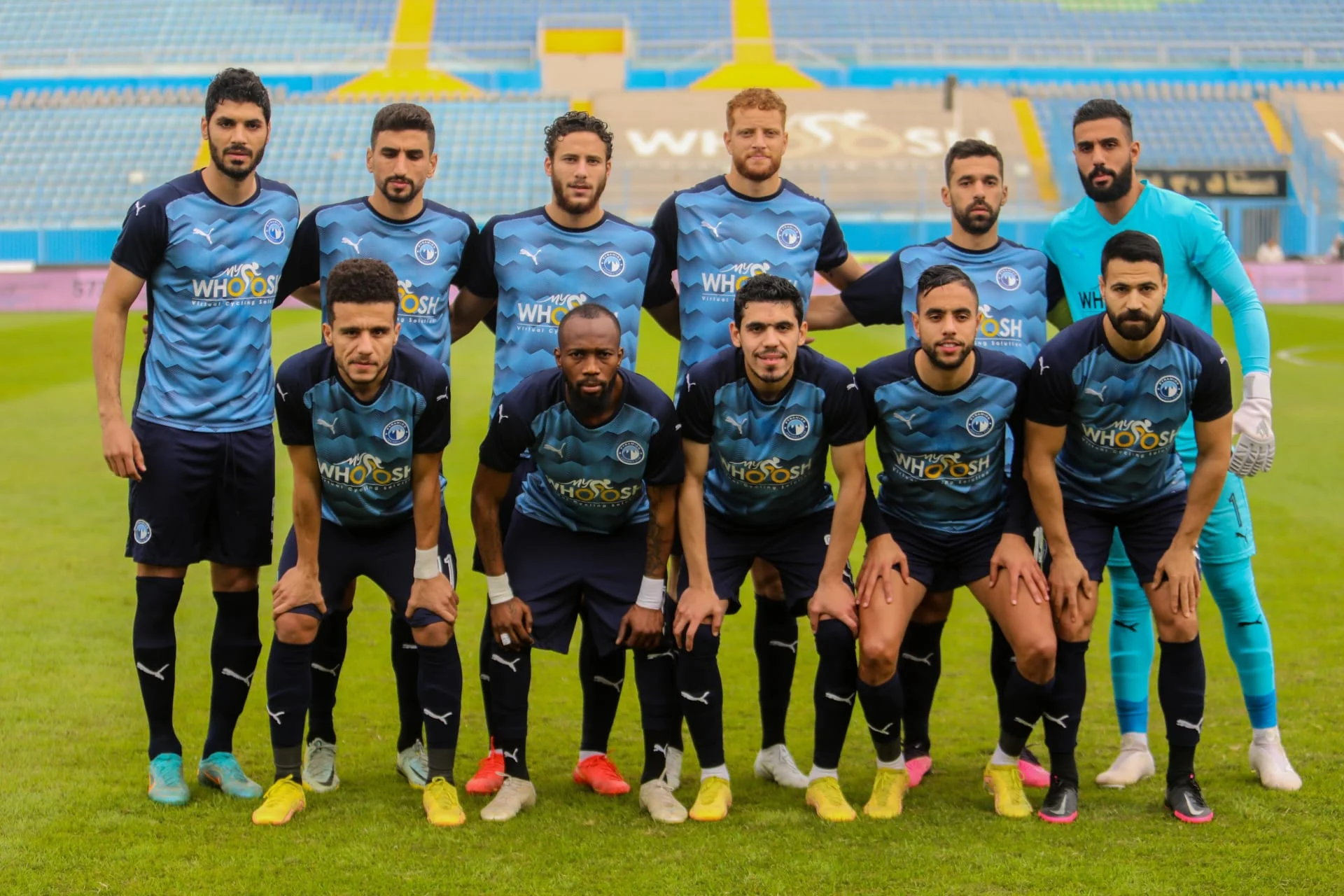 شاهد مباراة بيراميدز وأورلاندو بايرتس في دوري أبطال إفريقيا مباشرة