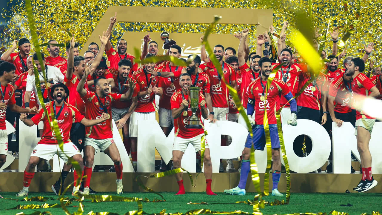 توقعات تشكيل الأهلي لمواجهة صن داونز في دوري أبطال إفريقيا