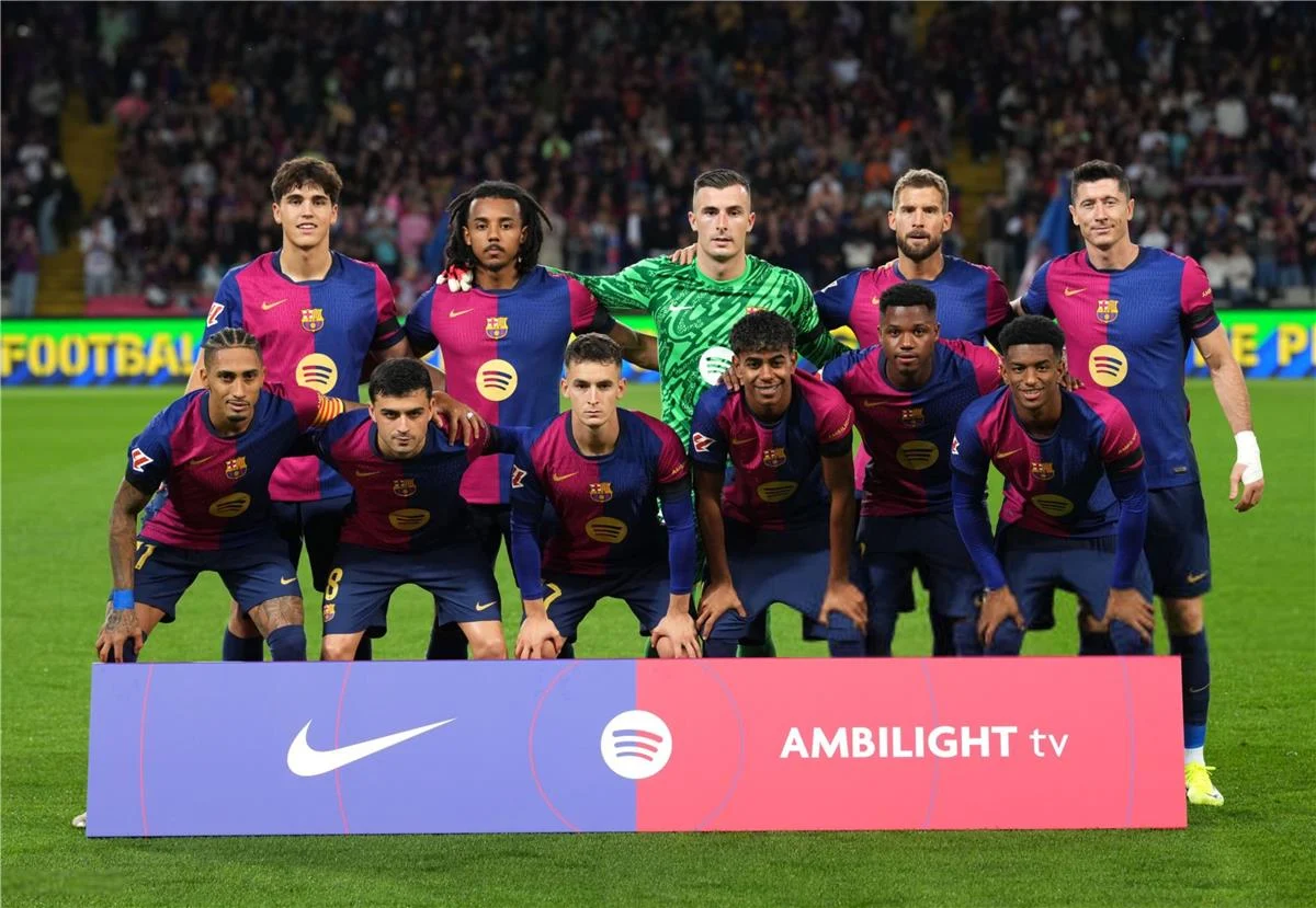 استمتع بمشاهدة مباراة برشلونة وسيلتا فيجو في الدوري الإسباني